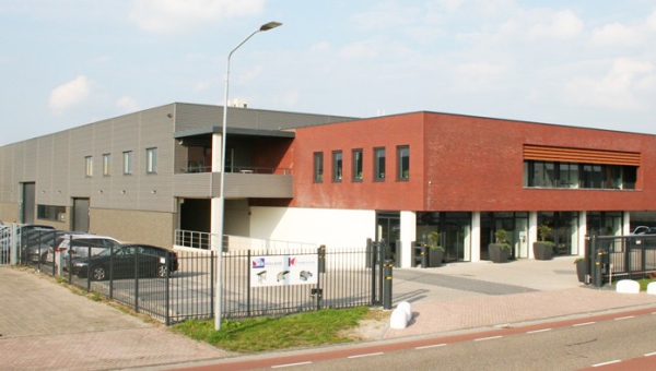 BCK Holland moves to new business premises