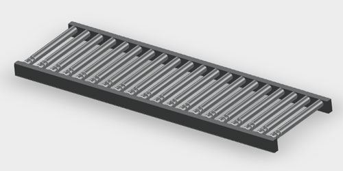 Powered roller conveyor Configurator