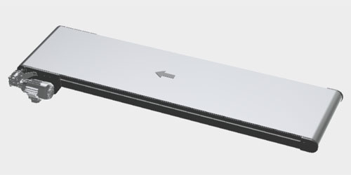 Mattop conveyor Configurator