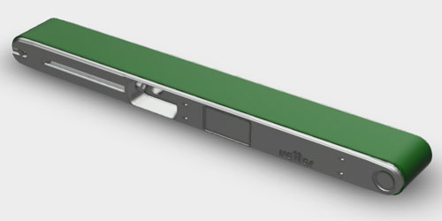 FR-30-60 mini-belt conveyor configurator