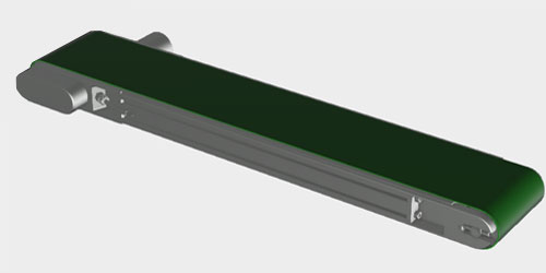FR-40-Q mini-belt conveyor configurator