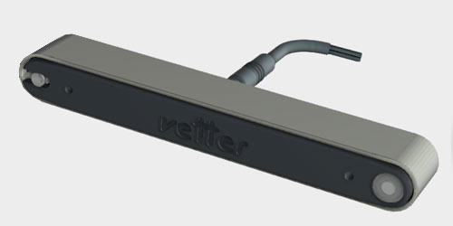 FR-12-20 mini-belt conveyor configurator