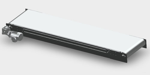 N114 bandtransporteur configurator