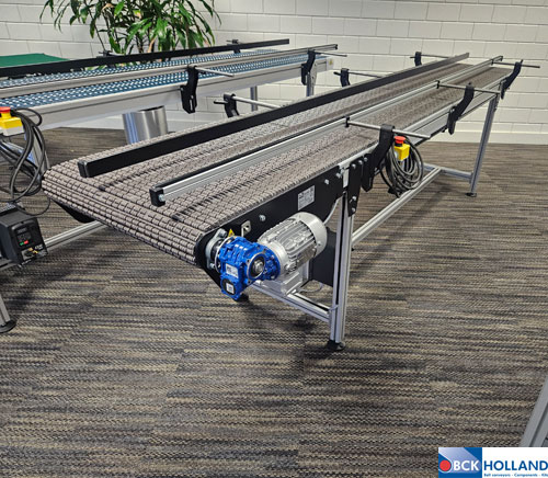 Product 11: Aluminium mattop transporteur C83 (224110-010)