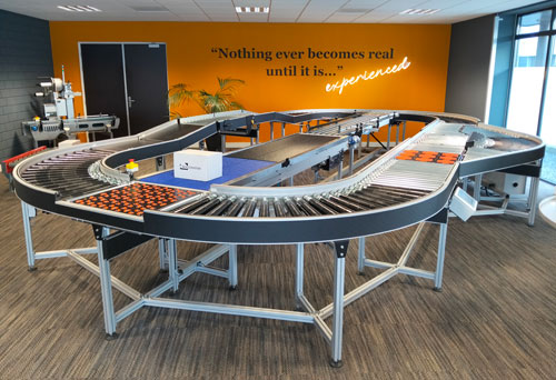 Experience Center BCK Holland