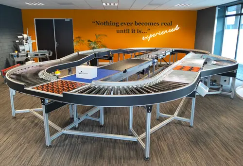 Experience Center BCK Holland