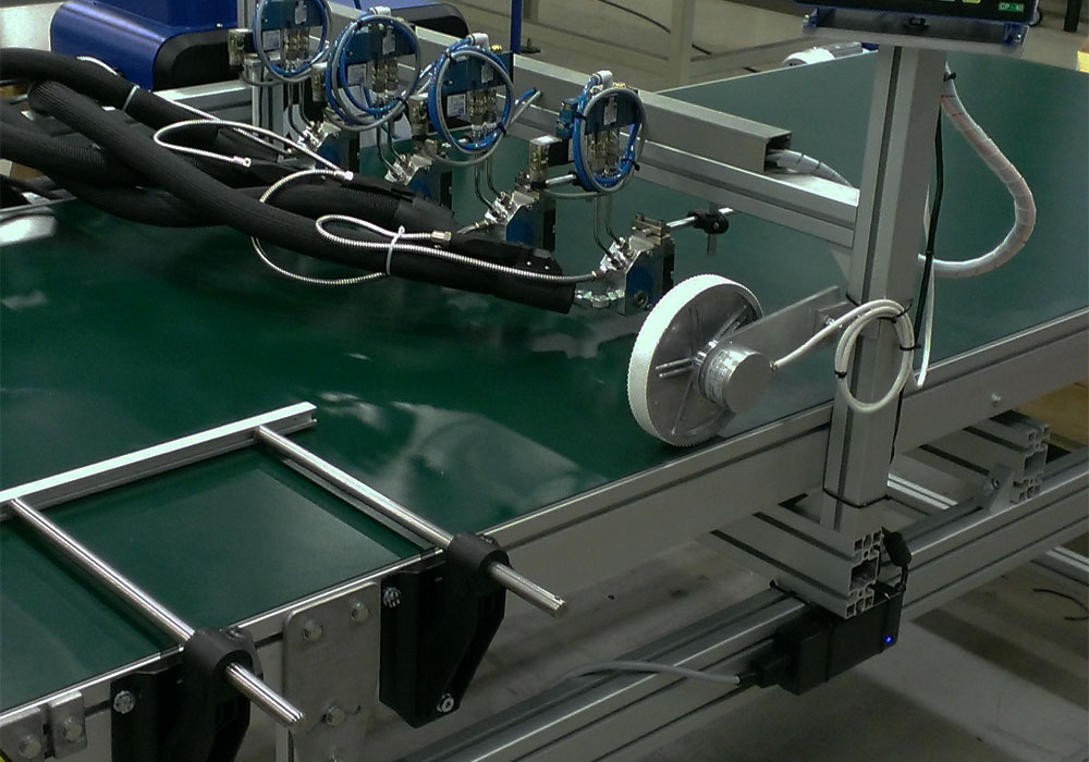 Bewerking van producten