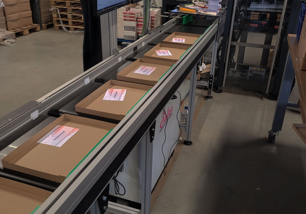 Bufferen van producten