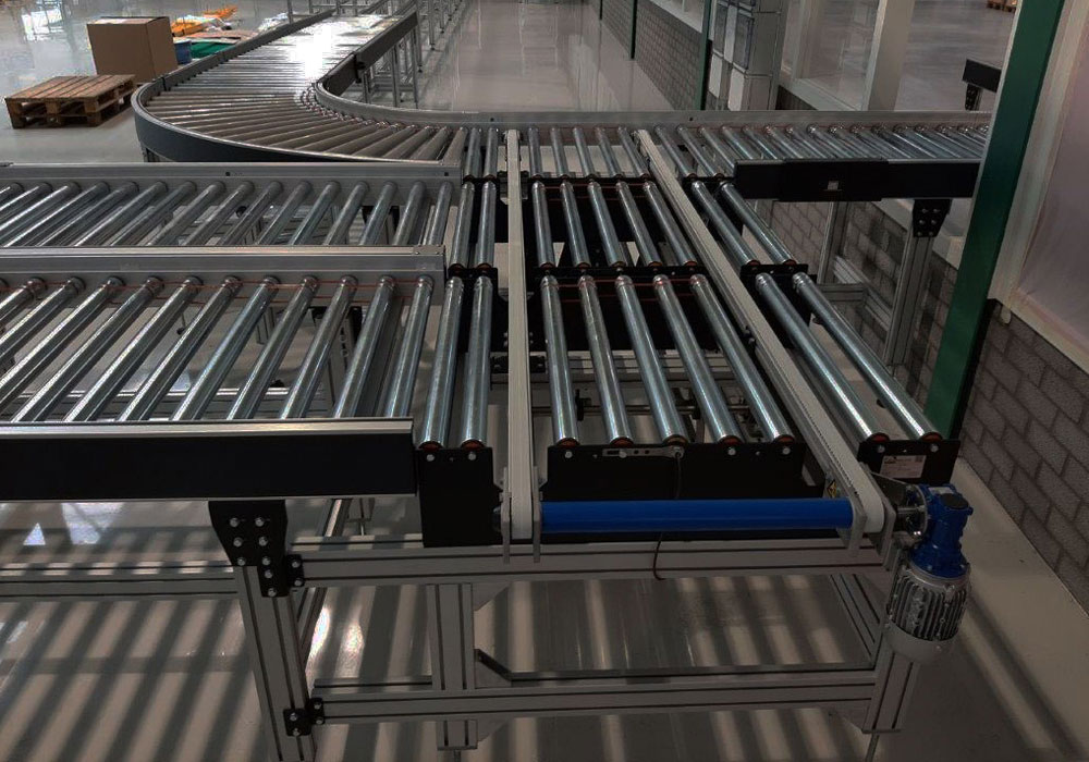 Uitsorteren van producten