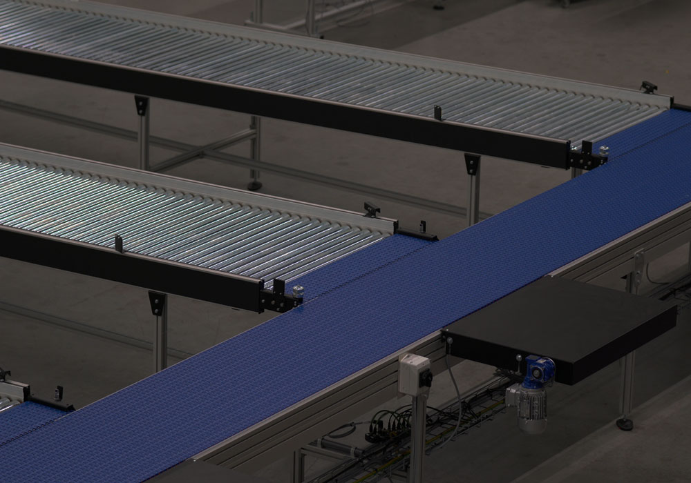 Uitsorteren van producten