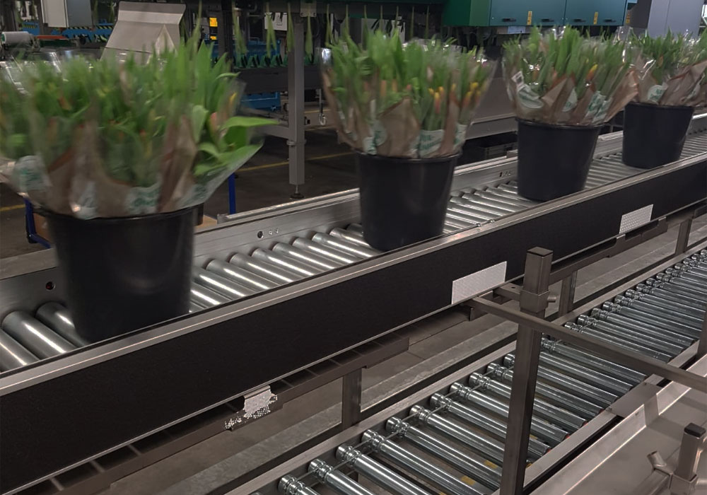 Bufferen van producten