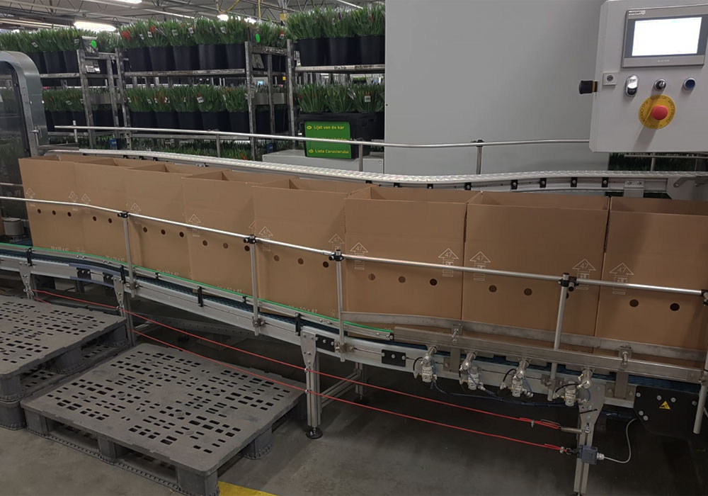 Bufferen van producten