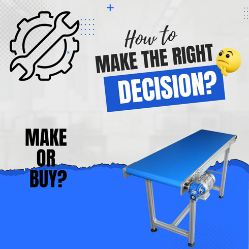 De Make-or-Buy beslissing maken