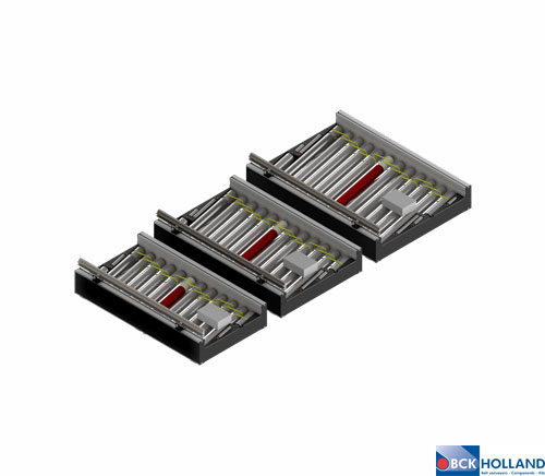 Optimise Alignment and Transport: the Roller Drive Align (RDA)