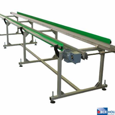 144719 2 Sporen Tandriemtransporteur