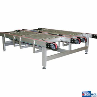 156258 2 Sporen Tandriem Transporteur