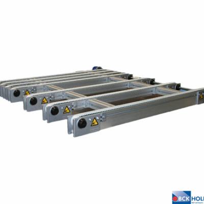 188255 Tandriemtransporteur Tb60 Met 7 Sporen