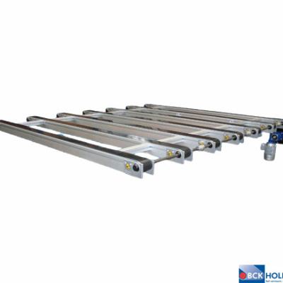 190609 Tandriemtransporteur Tb60 Met Meerdere Sporen