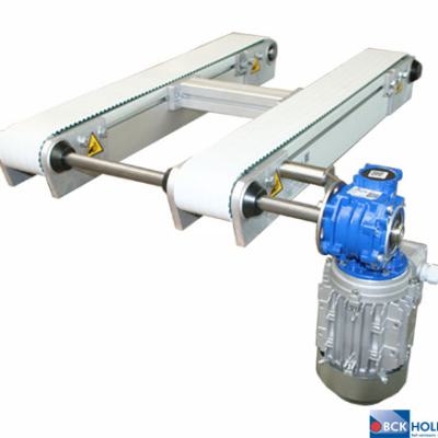 234939 Tandriemtransporteur Met 2 Sporen