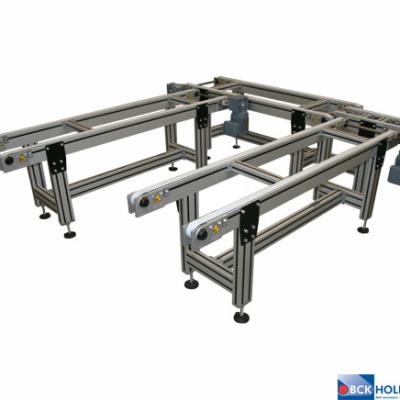 245465 Tandriemtransporteur met 2 sporen type TB60