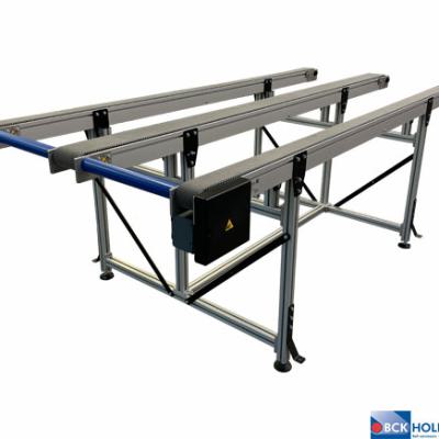 245740 Tandriemtransporteur type TB60-D20 met 3 sporen  245740 Tandriemtransporteur type TB60-D20 met 3 sporen