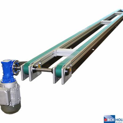 245950 Tandriemtransporteur met 2 sporen 245950 Tandriemtransporteur met 2 sporen