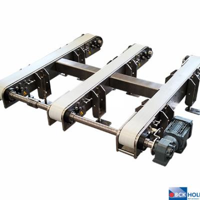 256803 010 Tandriemtransporteur type TB60 met 3 sporen