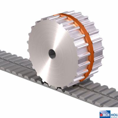 Easy Drive Tandriemtransporteur Poelie