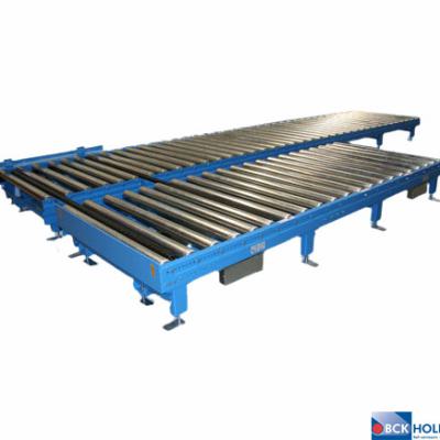 177724 Pallet Rollenbanen U Opstelling