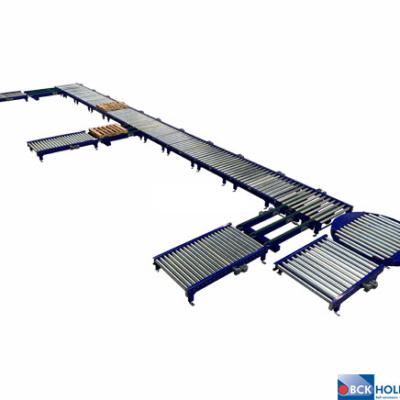 235256 Palletrollenbaan 235256 Palletrollenbaan