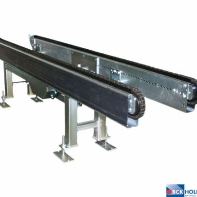 145376 2 Sporen Kettingtransporteur