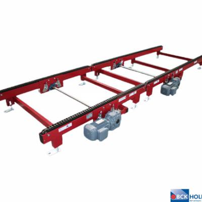 178037 2 Sporen Kettingtransporteurs 178037 2 Sporen Kettingtransporteurs
