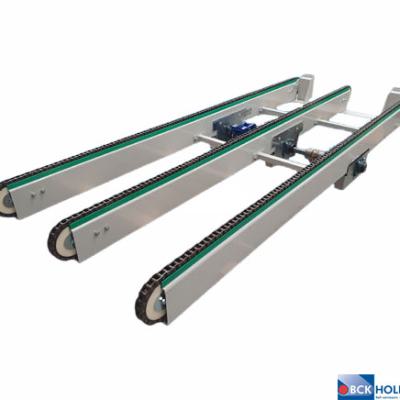 201616 3 Sporen Pallet Ketting Transporteur