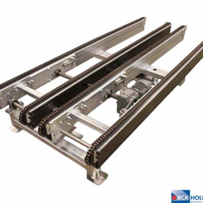 4 Sporen Kettingtransporteur 4 Sporen Kettingtransporteur