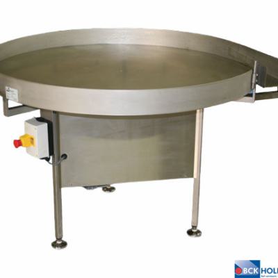 081561 Draaitafel Met Zijdelingse Aansluiting