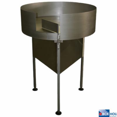 113063 Buffertafel Met Hoge Geleiding