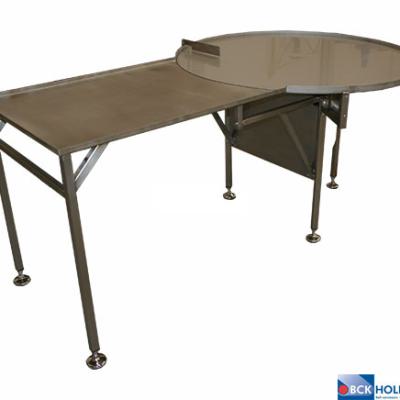 246103 Buffertafel met plaattafel 246103 Buffertafel met plaattafel