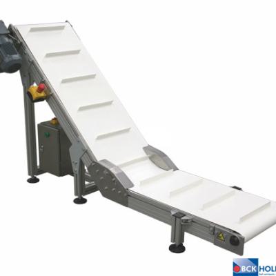 081786 N60 transportband met knik