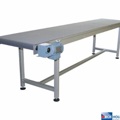 092052 vlakke aluminium bandtransporteur