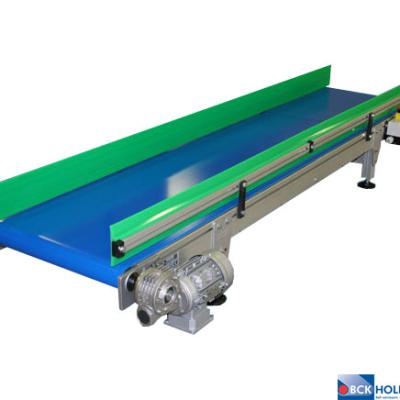 155816 N60 Bandtransporteur Met Gr100 Zijgeleiding