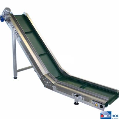 177257 N60 Transportband Met Knik