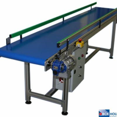 177330 N60 Bandtransporteur Met Besturingskast