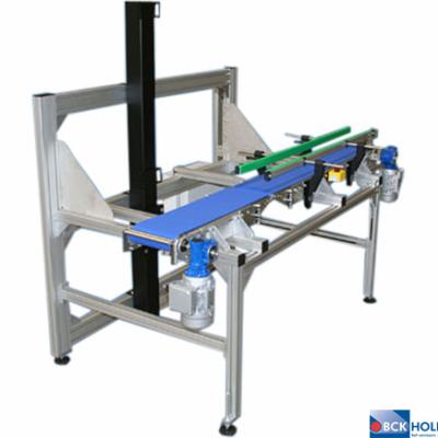 177497 N60 Bandtransporteur Met Frame Tbv Etiketteermachine