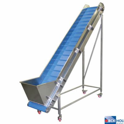 081560 Bs80 Opvoerband Met Bunker