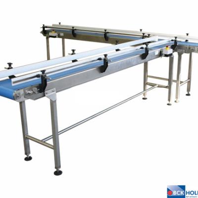 081609 Bs80 Bandtransporteur Met Verstelbare Zijgeleiding