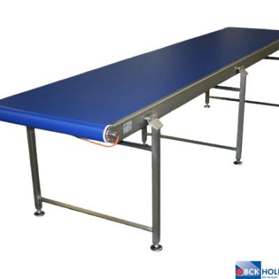 123386 Rvs Bandtransporteur