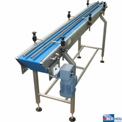 234347 010 Bs87 Rvs Bandtransporteur Met Centrale Aandrijving