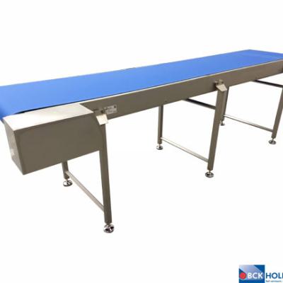 Bs113 Transportband Met Afschermkap Motor