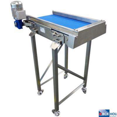 Bs60 Bandtransporteur Met Vaste Zijgeleiding