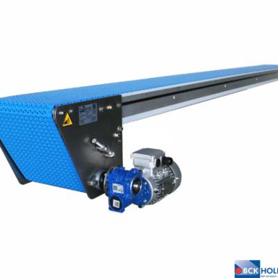 223638 mattop conveyor met kleine overgangsrol
